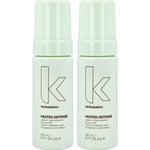 Kevin Murphy Heated Defense Leave-in Heat Protection 150 ml x 2