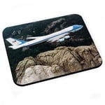 Tapis de Souris Air Force One Avion President Etats Unis