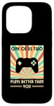 iPhone 15 Pro One Of Us Two Plays Better Than You Gaming Gamer Case