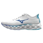 Mizuno Wave Sky 8 Dam 40 - Stötdämpande Löparskor för Daglig Träning | Fri frakt över 1499 SEK - Handla nu på Loparshop.se!