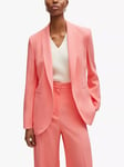 BOSS Jirea Regular Fit Jacket, Coral