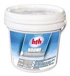 HTH BROME Pastilles 20g - 5kg | Brome Lent - Désinfection Régulière