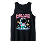 Amateur Astronomers and Telescope Enthusiasts Stargazers Tank Top