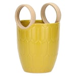 rituali domestici - Cachepot Jaune Lachelly