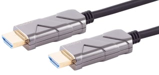 Fiber Optisk HDMI kabel - 10K/120Hz - 15 m