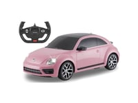 Jamara VW Beetle 1:14 2,4GHz vaaleanpunainen