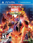 CAPCOM PSVITA Ultimate Marvel vs. Capcom 3 (Sony PlayStation Vita, 2011)