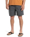 Quiksilver Short Taxer WS Homme Noir XS