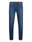 Daren Zip Fly Blue Lee Jeans