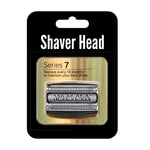 Replacement Foil Head for Braun 7 Series Shaver 790CC, 720, 750CC, 760CC,9565