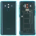 Huawei Mate 10 Pro Batterie Boîtier Coque Arrière Lentille de la Caméra D Blue