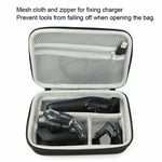 For Electric Braun MGK3020 Hair Clipper Storage Bag Shaver Organizer Case UK