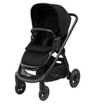 Maxi-Cosi Adorra Luxe Stroller Twillic Black