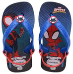 Havaianas Baby Marvel, Ruby Red, 7C