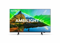 Philips Tv Philips 75Pus8319/12 Tv 190,5 Cm (75") 4K Ultra Hd Smart Tv Wi-Fi Svart