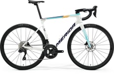 Merida Scultura 6000 S Vit Cykel - Racer Cykel