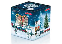 Märklin Start Set - Ånglok med julmotiv