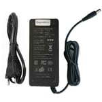 19v 3a Nätadapter för Harman Kardon Go+play Stereo Bluetooth-högtalare Bärbar utomhushögtalare AC DC-adapter Laddare