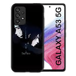 Samsung Galaxy A53 5G Manga Naruto Sasuke Itachi Case