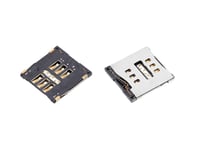 lecteur CARTE SIM iphone6 / 6plus support carte sim nano iphone 6 plus  iphone 6