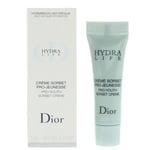 Dior Hydra Life Pro-Youth Sorbet Creme 3ml Each Anti Fatigue Hydration