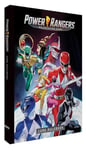 Renegade Game Studios Power Rangers: RPG Core Rulebook - Jeu de Rôle - Version en Anglias