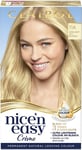 Clairol Nice'n Easy Crème, Natural Looking Oil Infused Permanent Hair Dye, 11A