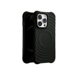 Circle Mag Back Cover til iPhone 13 Pro Max 6,7" - Sort