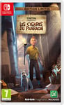 Tintin Reporter Les Cigares Du Pharaon Edition Limitée Nintendo Switch