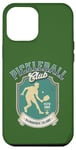 Coque pour iPhone 15 Plus Pickleball Club Mens créé en 1965 Bainbridge Island