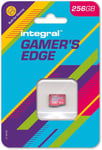 256Gb Gamer'S Edge Carte Micro Sd Pour La Nintendo Switch - Chargez Et Sauvegardez Des Jeux Rapidement Stockez Des Jeux Dlc Et Sauvegardez Des Données Conçu Pour La Nintendo Switch[SDK200526]