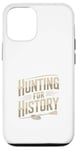 Coque pour iPhone 12/12 Pro Détecteur de métaux détecteur de métaux chasse au trésor pêche à la saleté