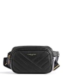 Lancaster Soft Matelassé Sac banane noir