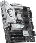 MSI B860M GAMING PLUS WIFI moderkort