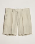 Tiger of Sweden Thiago Linen Shorts Dawn Misty