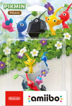 Pikmin amiibo - Media fra Outland