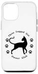 iPhone 12/12 Pro Three Legged Cat Owner Tripod Club Case