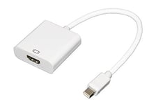 LINK LKADAT16 Adaptateur Mini Displayport Mâle vers HDMI Femelle