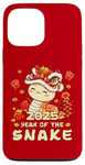 iPhone 13 Pro Max Year Of Snake 2025 Cute Vietnamese New Year Chinese New Year Case