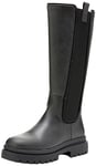 Rocket Dog Femme Drea Botte Tendance, Noir, 41 EU