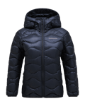 Helium Down Hood Jacket W Black (XL)