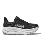 Hoka Bondi 9 wide löparskor (dam) - Black/White, 38