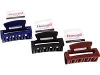 Donegal Hair Ornaments - Buckle (Fa-5686) 1Pc - Mix Colors