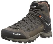 Salewa Homme Ms Mountain Trainer Lite Mid Gore-tex Chaussures de Randonn e Hautes, Bungee Cord Black, 40 EU