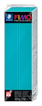 Staedtler FIMO professional - Pain pâte à modeler - 454 grammes - Turquoise - 8041-32