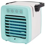 Usb  Portable Air Conditioner Cooler Humidifier Purifier Led Light Personal4076