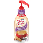 Nestle Coffee Mate Sweetened Original Liquid Coffee Creamer Pump 50.7oz (1.5L)