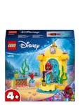 Ariels Musikscene Toys Lego Toys Lego® Disney™ Lego disney Princess Multi/patterned LEGO