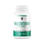 Trec Multivitamin For Women 90 Caps - Vitamin for woman