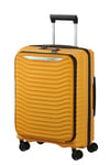 Samsonite Upscape - Kabinväska Expanderbar Front Pocket Yellow, Premium